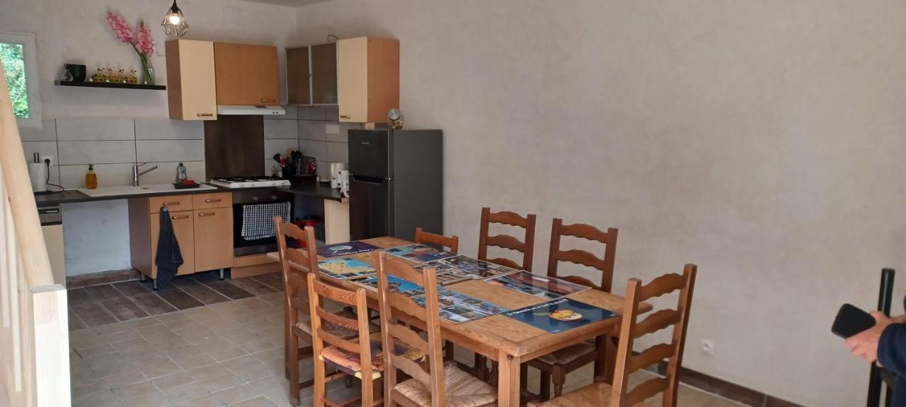 Appartement 4 A 6 Places Osmanville Екстер'єр фото