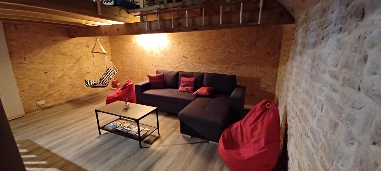 Appartement 4 A 6 Places Osmanville Екстер'єр фото